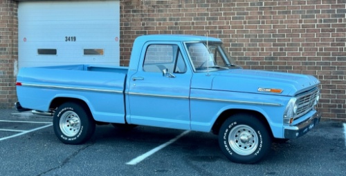 Estate of David Greer (Deceased) Automobile Auction