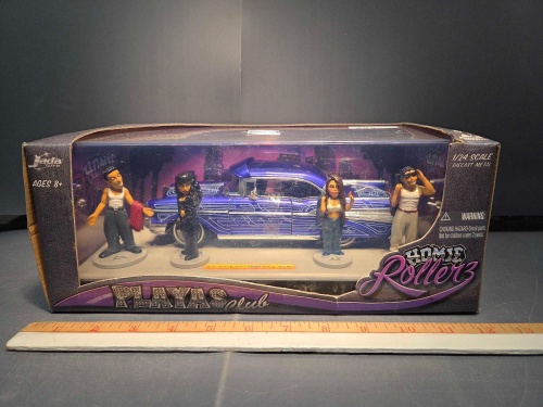 Online Collectible Auction  