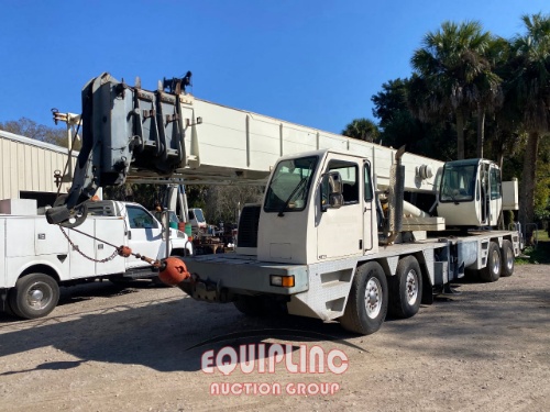 Monthly Commercial Truck & Equipment Auction  