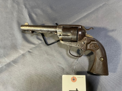 Firearms & Ammo Auction  