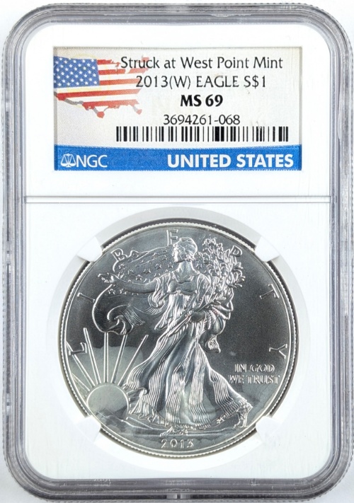 Snowfall Friday Night Coin Auction JF1