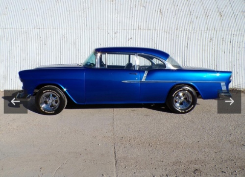 Classics Car & Memorabilia Auction  