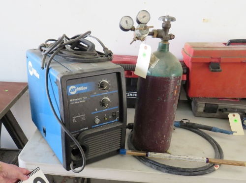 Marine Repair Tools, Equipment, & Parts Auction
