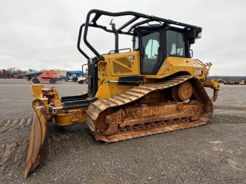 Virtual Live Heavy Machinery Auction  