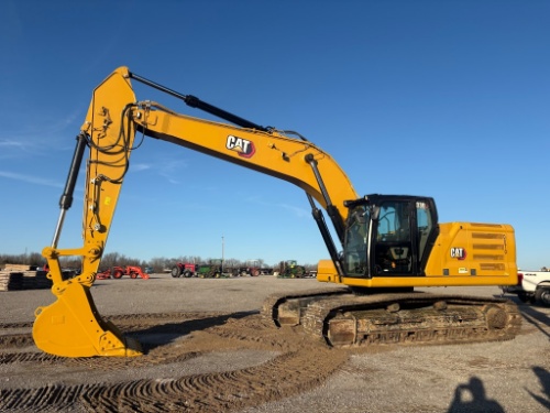 Virtual Live Heavy Machinery Auction  