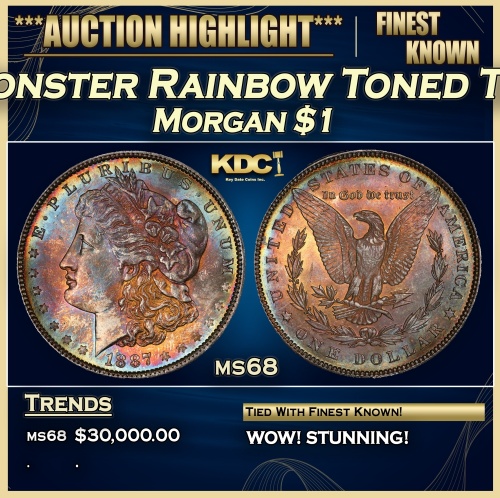 Huge! California Gold Rush PT NM Coin Auction