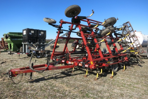 Lynwood Everett Farm Equipment Auction  