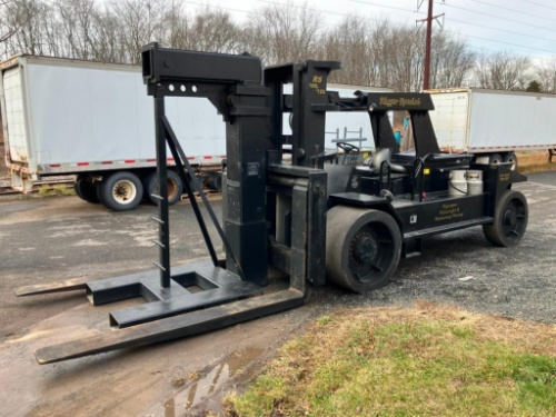 Mignogna Millwright and Machinery Moving Auction