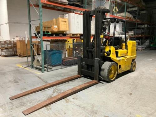 Mignogna Millwright and Machinery Moving Auction