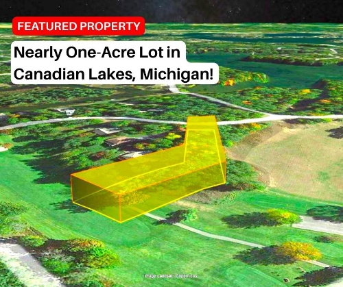 Nationwide Affordable Land Auction