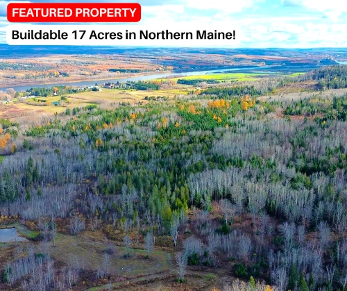 Nationwide Affordable Land Auction