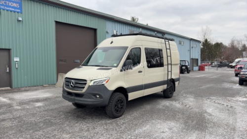 Public Vehicle Auction  