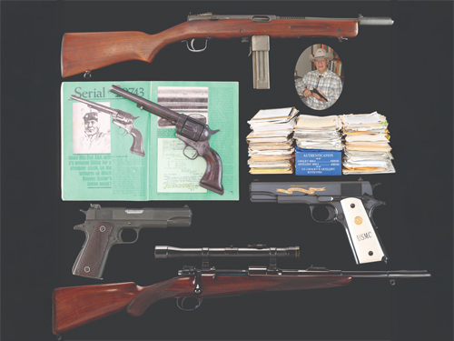 10<sup>Th</sup>Annual Cowboy Native American 3-Day Firearms Auction  