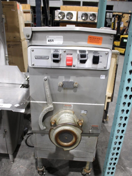 Kroger & Winn Dixie Surplus Supermarket Equipment Auction  