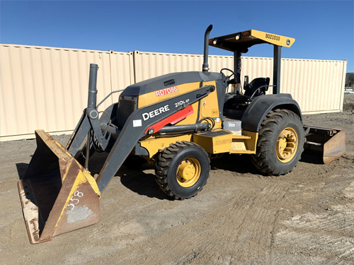 Vantage Auctions - Timed Auction  