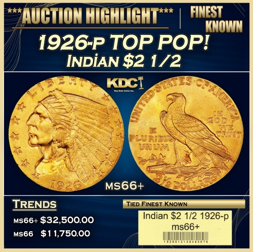 Part 2 - Huge California Gold Rush Rare Coin Auction