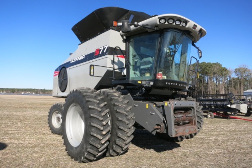 Lynnwood Everett Farm Equipment Auction