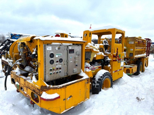 Mining & Heavy Equipment Auction