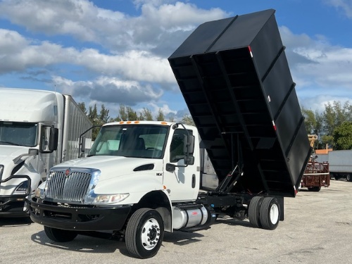 Heavy Duty Trucks and Equipment Auction