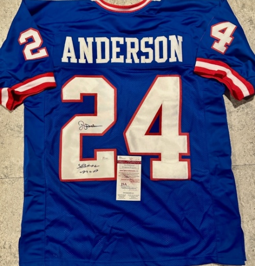 Sports & Entertainment Memorabilia Auction  