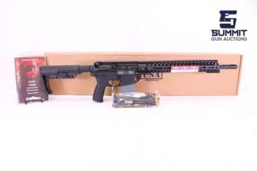 Lock & Load: Live Firearms Auction Extravaganza