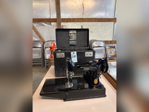 Antique and Collectibles Auction