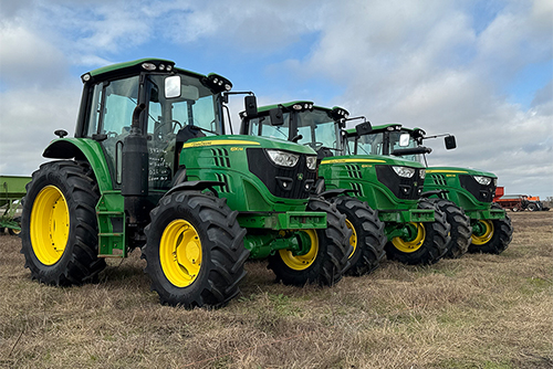 28th Annual Headland Farm and Construction Sale - 3 days