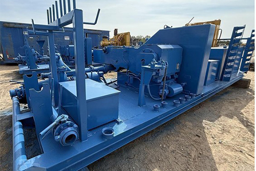 Global Heavy Equipment Auction  