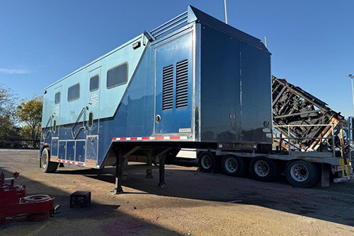 Global Heavy Equipment Auction  