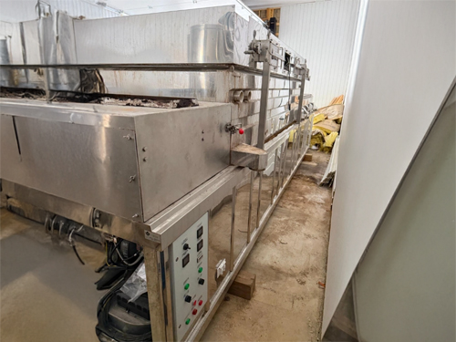 Secured Creditor: Sugaring Equipment Auction  