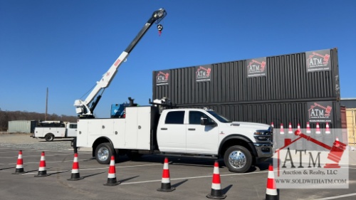 Winter Equipment Auction