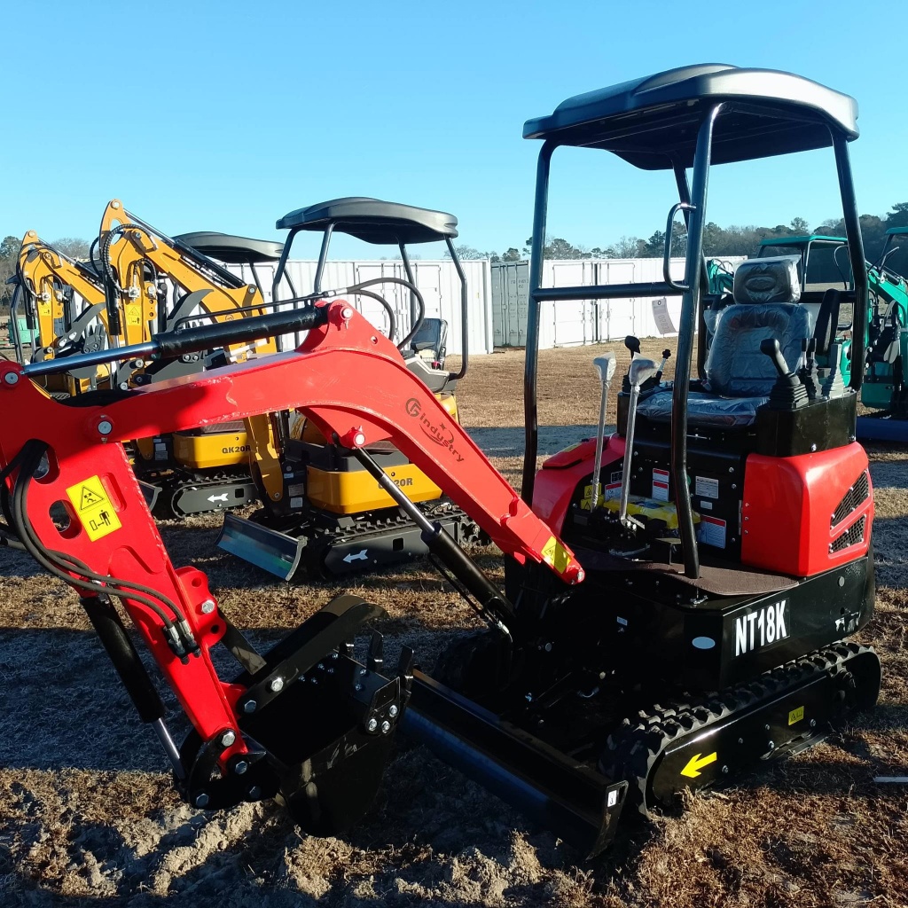 New Year New Equipment Auction