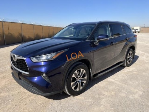 West Texas Equipment Auction