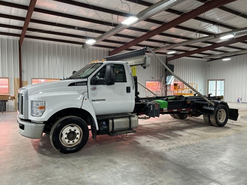 Day 2 - Absolute Winter Auction