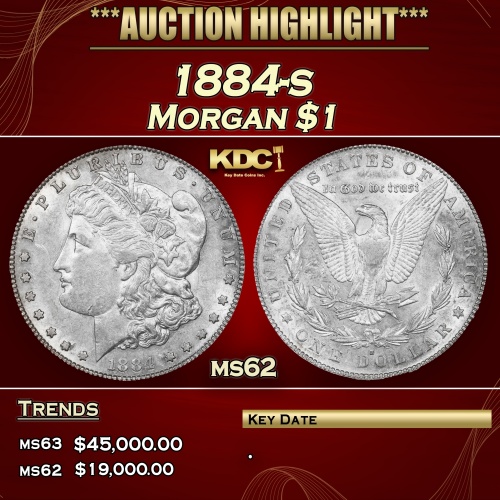 Part 2 - The Linda and August Cambell Collection Rare Coin Auction