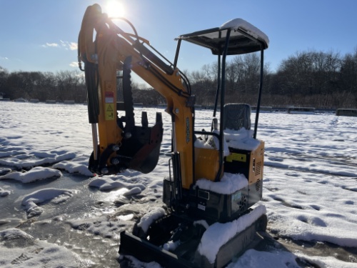 7<sup>Th</sup> Annual Ice Breaker Auction