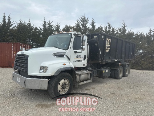Monthly Commercial Truck & Equipment Auction