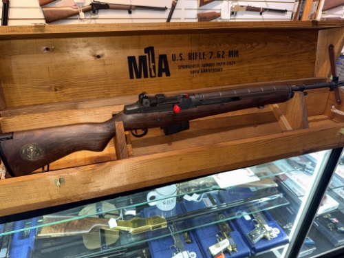 Valentine's Day Firearms Auction