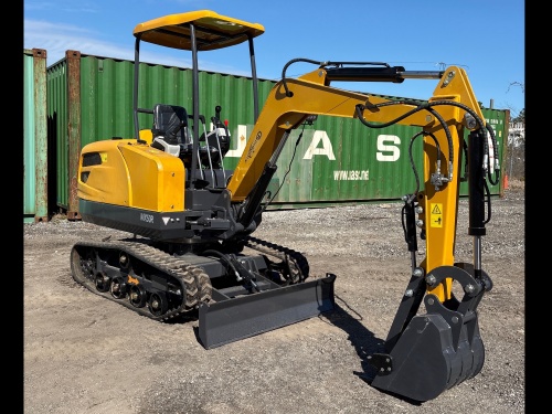 Heavy Equipment, Tools & Appliances Auction