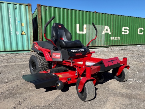 Heavy Equipment, Tools & Appliances Auction