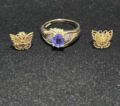 Jewelry Timed Auction