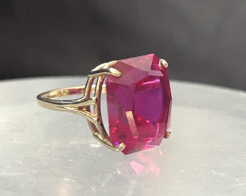 Jewelry Timed Auction