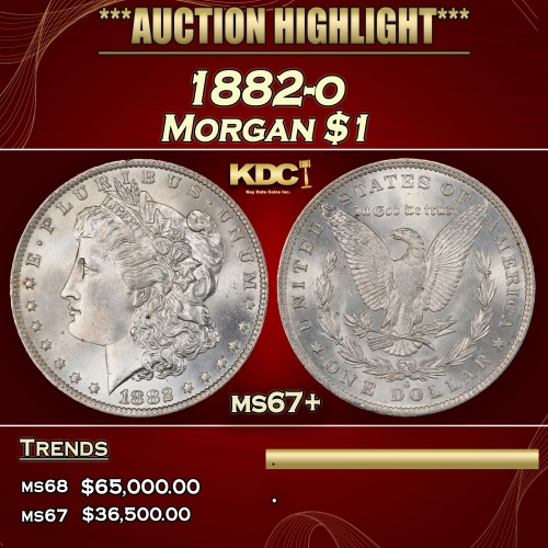 Rare Coin Main Auction NM