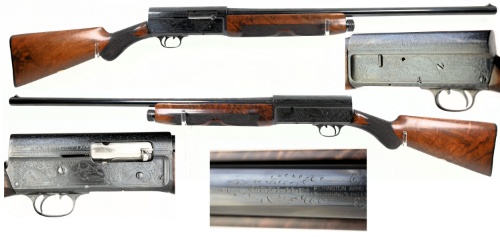 Annual Firearms / Sportsman Auction