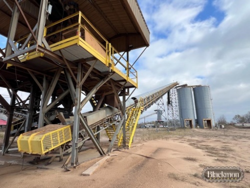 Real Estate Auction (Sand Plant)