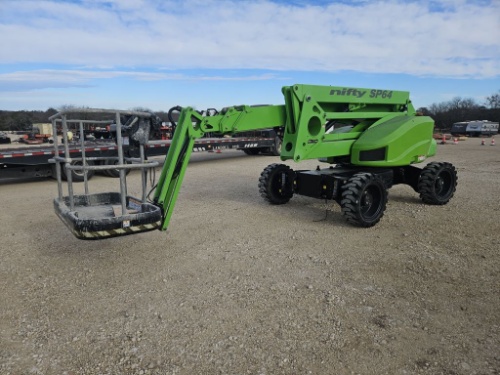 February Farm, Ranch & Heavy Equipment Auction