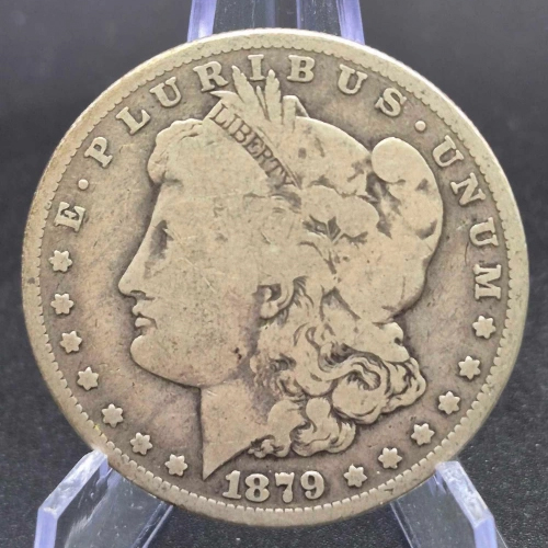 Vintage Video Games, Coins, & More