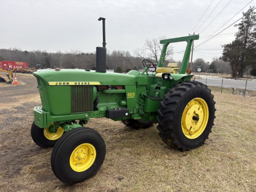 Ring 1 - 5th Annual Upstate Equipment Auction