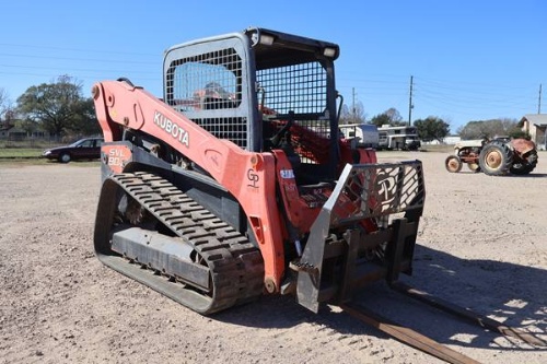 Ring 1 - Farm, Ranch & Construction Equipment Auction