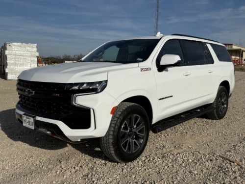 Ring 1 - February Farm / Ranch / Heavy Equipment Auction